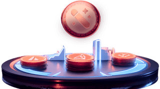 interfaz de negociación cripto de Rumbo Rendecia reducida a tres clics